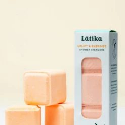 Latika Shower Steamer - Uplift + Energize BEAUTY