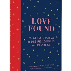 Chronicle Books Love Found Book GIFT