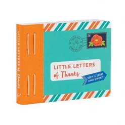 Chronicle Books GIFT Little Letters Of Thanks