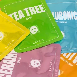 BEAUTY Lapcos Face Maks Variety - Derma Care