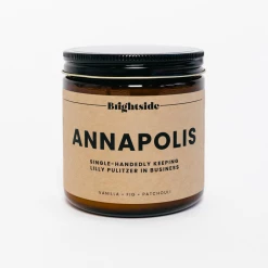 Trial By Fire Annapolis: Smells Like 16oz. Candle GIFT