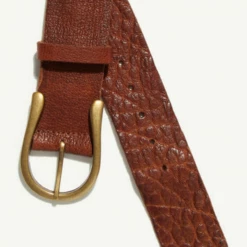 Free People NEW ARRIVALS We The Free Rosebery Leather Belt