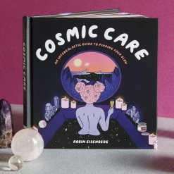 Chronicle Books Cosmic Care Book GIFT