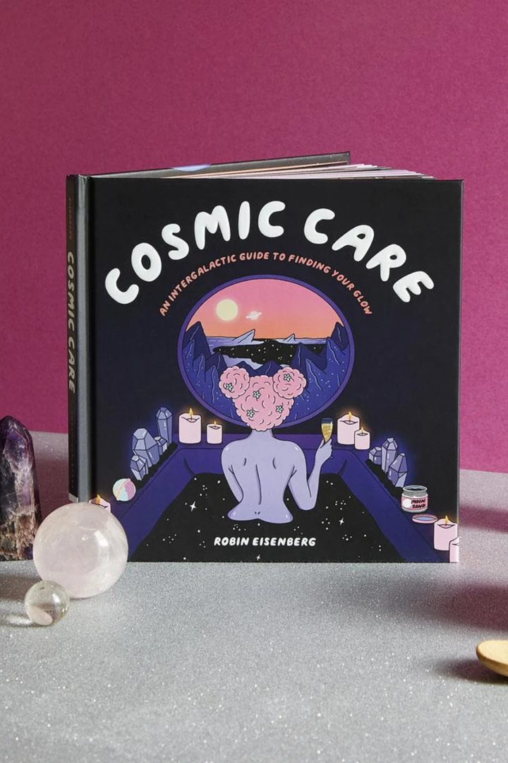 Chronicle Books Cosmic Care Book GIFT 2 Chronicle Books Cosmic Care Book GIFT