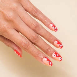 TRENDING Chillhouse Chill Tips Manicure Kit - Devil Wears Florals