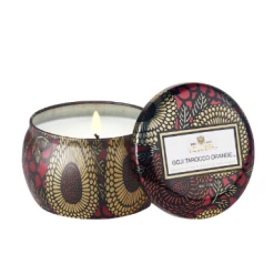 Voluspa Mini Tin Candle 22 Voluspa Mini Tin Candle