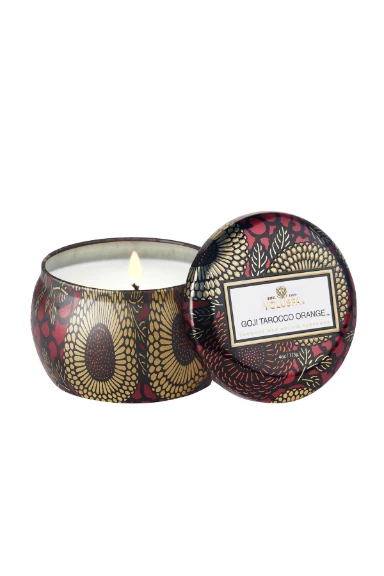 Voluspa Mini Tin Candle 4 Voluspa Mini Tin Candle