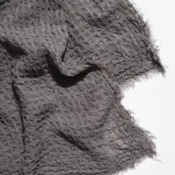 ACCESSORIES Free People Long Weekend Waffle Scarf