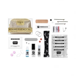 Pinch Provisions Minimergency Kit For Brides - Champagne Glitter Bomb WEDDING CAPSULE