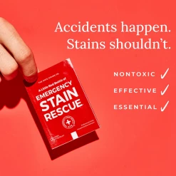 The Hate Stains Co. BEAUTY Emergency Stain Rescue Wipes - 5 Pack