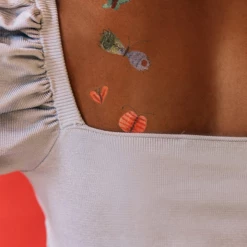 Tattly Butterfly Frenzy Tattoo Sheets BEAUTY
