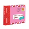 Chronicle Books GIFT Little Letters Of Love