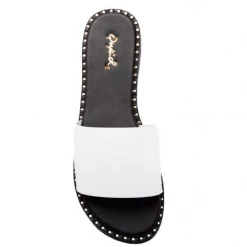 CCOCCI Carmen Studded Sandal CLOTHING