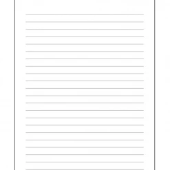 Sapling Press GIFT Snacks Grocery Pad