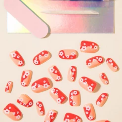 TRENDING Chillhouse Chill Tips Manicure Kit - Devil Wears Florals 7 TRENDING Chillhouse Chill Tips Manicure Kit - Devil Wears Florals