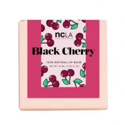 NCLA Beauty Balm Babe Black Cherry Lip Balm