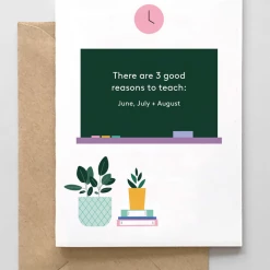 Spaghetti & Meatballs GIFT 3 Good Reasons Greeting Card