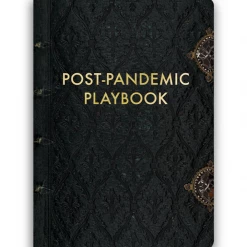 The Mincing Mockingbird GIFT Post Pandemic Playbook Journal