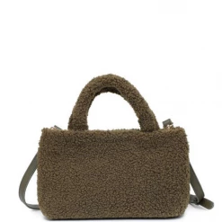 Urban Expressions BAGS Leicester Sherpa Crossbody