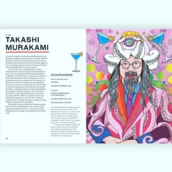 Chronicle Books TRENDING Art Boozel Book