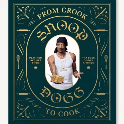 Chronicle Books From Crook To Cook: Platinum