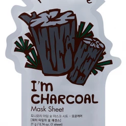 TONYMOLY Charcoal Sheet Mask