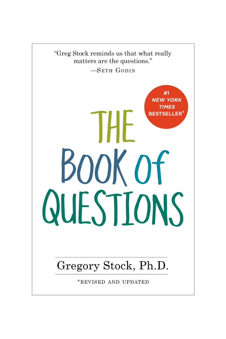 Workman Publishing The Book Of Questions 1 Workman Publishing The Book Of Questions