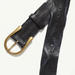 Free People NEW ARRIVALS We The Free Rosebery Leather Belt