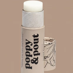 Poppy & Pout Island Coconut Lip Balm BEAUTY