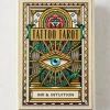 Chronicle Books RESTOCKED Tattoo Tarot Card Set