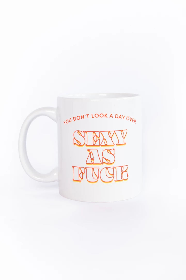Numo NEW ARRIVALS BRIGHTSIDE The Label Day Over Sexy Mug 1 Numo NEW ARRIVALS BRIGHTSIDE The Label Day Over Sexy Mug