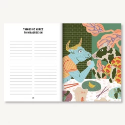 Chronicle Books Date Night In Book GIFT