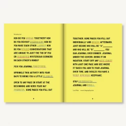 Chronicle Books Date Night In Book GIFT