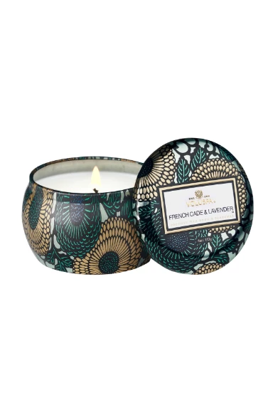 Voluspa Mini Tin Candle 7 Voluspa Mini Tin Candle