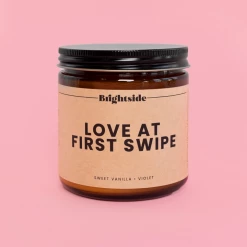 Trial By Fire GIFT First Swipe 16oz. Candle