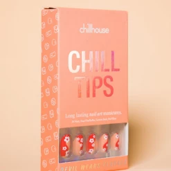 TRENDING Chillhouse Chill Tips Manicure Kit - Devil Wears Florals 9 TRENDING Chillhouse Chill Tips Manicure Kit - Devil Wears Florals