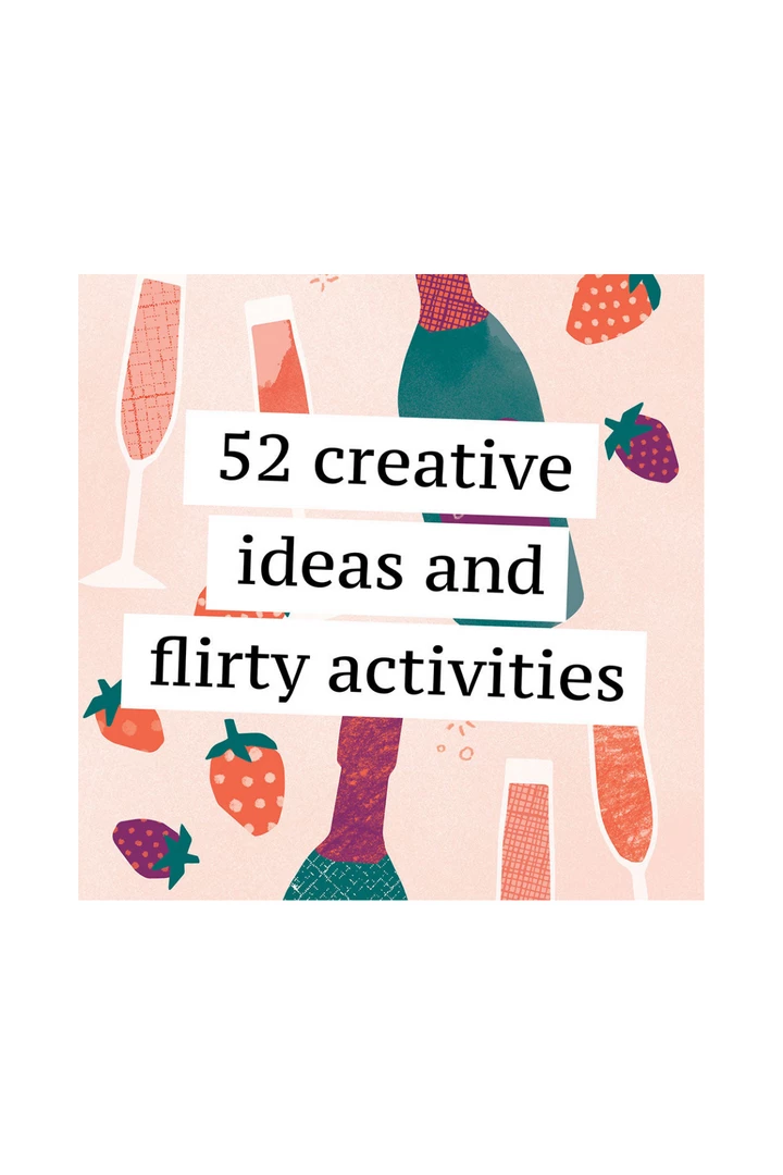 Chronicle Books 52 Cheap Dates At Home GIFT 3 Chronicle Books 52 Cheap Dates At Home GIFT