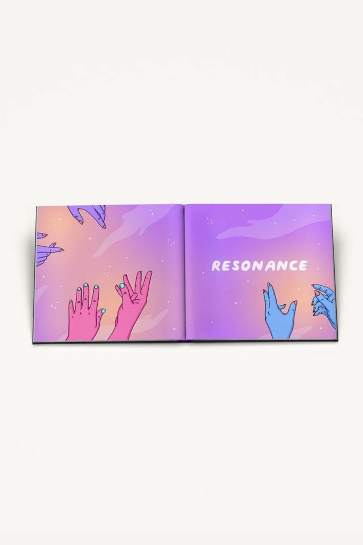 Chronicle Books Cosmic Care Book GIFT 5 Chronicle Books Cosmic Care Book GIFT