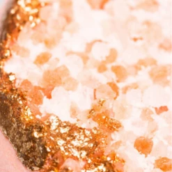 Latika Geode Bath Bomb - Rose Quartz