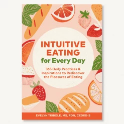 Hachette Intuitive Eating Book GIFT
