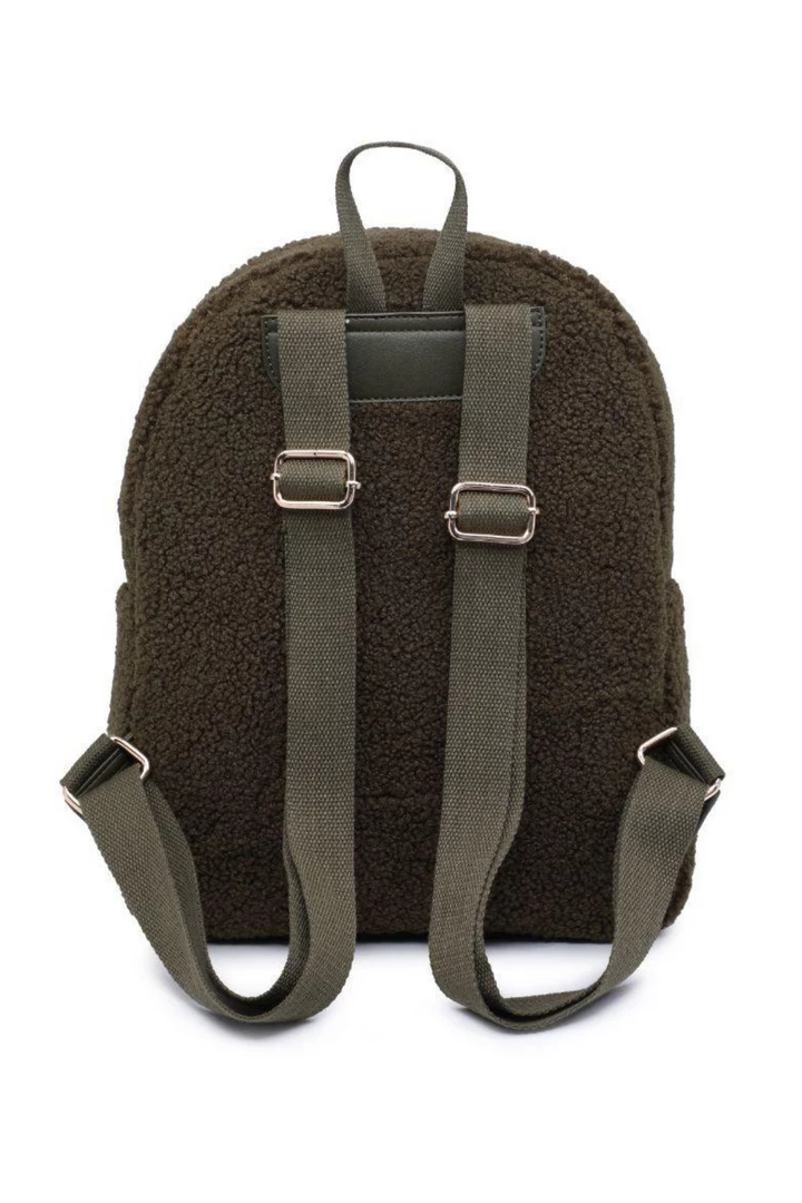 Urban Expressions Herdwick Sherpa Backpack BAGS 7 Urban Expressions Herdwick Sherpa Backpack BAGS