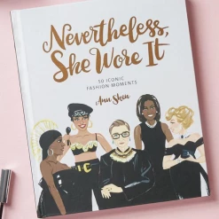 Chronicle Books GIFT Nevertheless, She Wore It Book