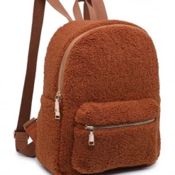 Urban Expressions Herdwick Sherpa Backpack BAGS 21 Urban Expressions Herdwick Sherpa Backpack BAGS