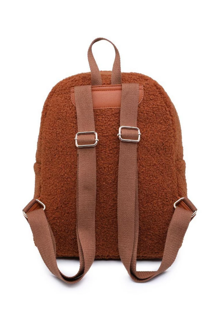 Urban Expressions Herdwick Sherpa Backpack BAGS 11 Urban Expressions Herdwick Sherpa Backpack BAGS