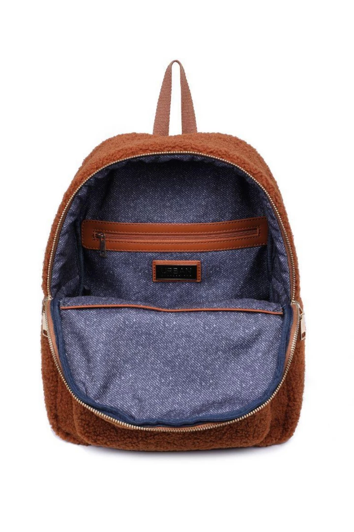 Urban Expressions Herdwick Sherpa Backpack BAGS 12 Urban Expressions Herdwick Sherpa Backpack BAGS