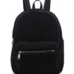 Urban Expressions Herdwick Sherpa Backpack BAGS