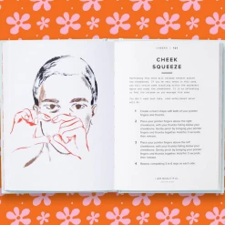 Hachette Face Fitness Book