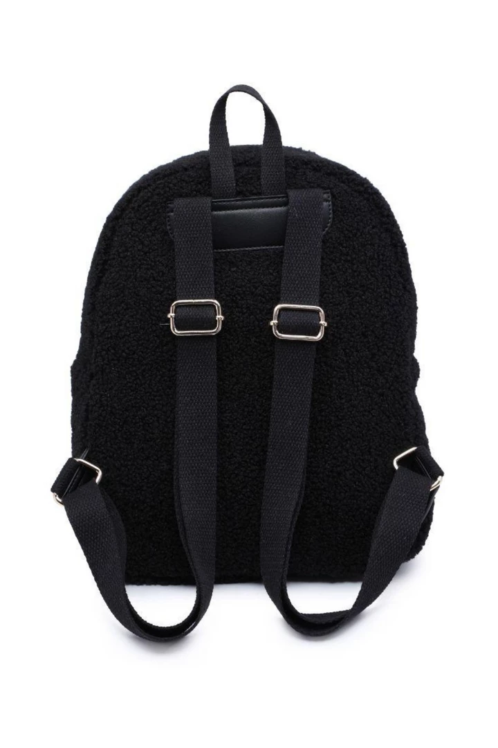 Urban Expressions Herdwick Sherpa Backpack BAGS 3 Urban Expressions Herdwick Sherpa Backpack BAGS