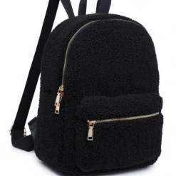 Urban Expressions Herdwick Sherpa Backpack BAGS