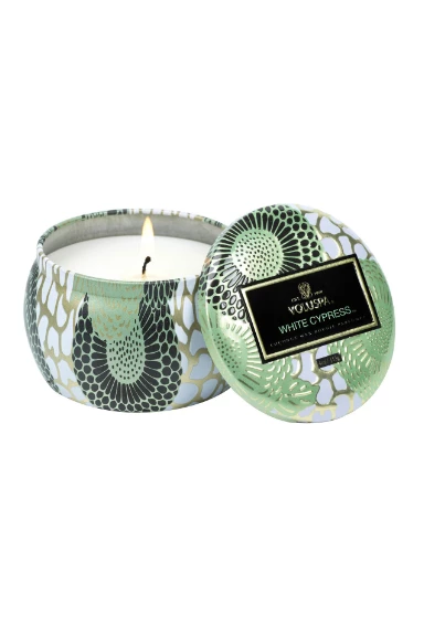 Voluspa Mini Tin Candle 8 Voluspa Mini Tin Candle